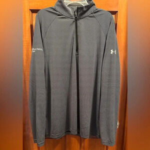 Under Armour heat gear 3/4 zip size xl